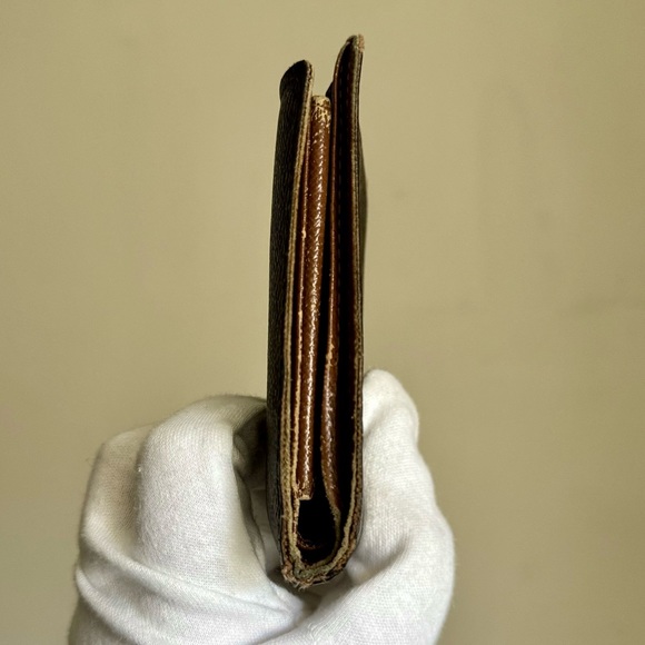 Louis Vuitton Monogram Bifold Wallet Portefeuille Marco - Men’s - Picture 8 of 16